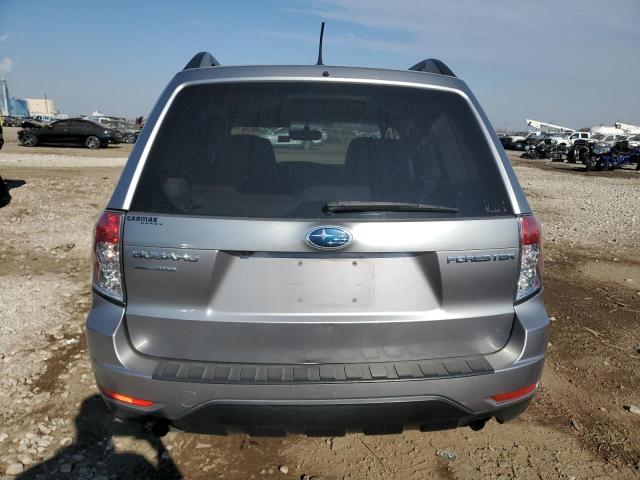 Photo 6 from auction – 2011 SUBARU FORESTER 2 with VIN JF2SHBDC1BH703596