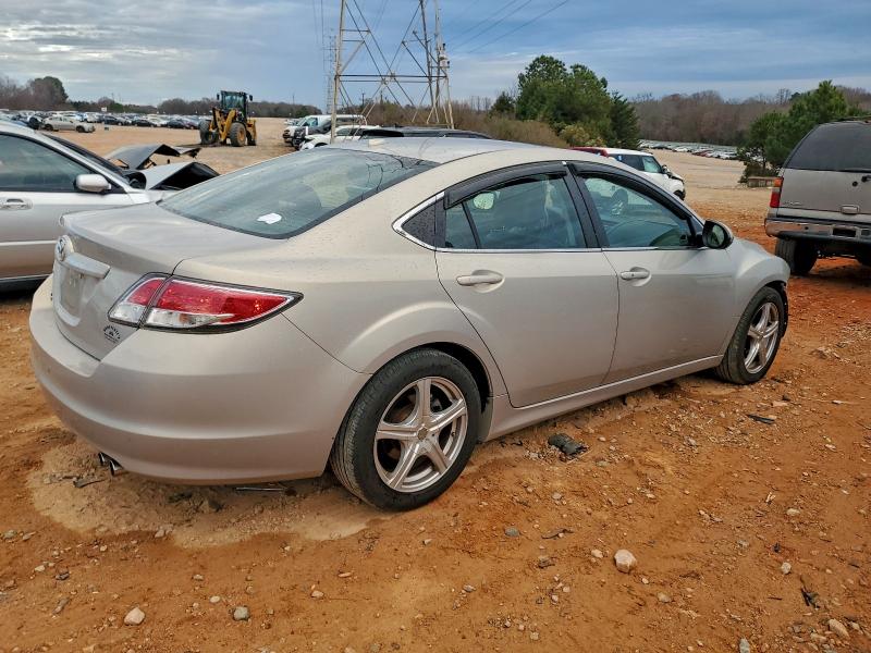 Photo 3 from auction – 2009 MAZDA 6 I with VIN 1YVHP82A695M25669
