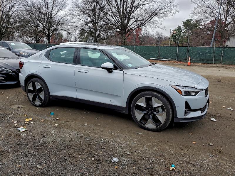Photo 4 from auction – 2023 POLESTAR 2 with VIN YSMED3KA1PL114183