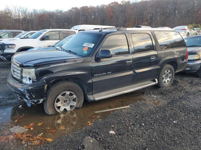 CADILLAC ESCALADE 2004 with VIN 3GYFK66N74G107374 - Photo from auction