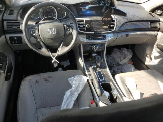 Photo 8 from auction – 2014 HONDA ACCORD EXL with VIN 1HGCR2F88EA087838