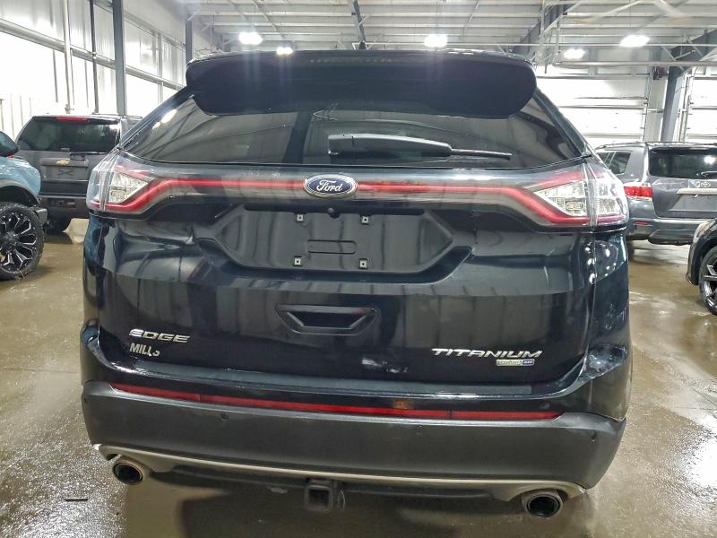 Photo 6 from auction – 2017 FORD EDGE TITAN with VIN 2FMPK4K93HBB26581