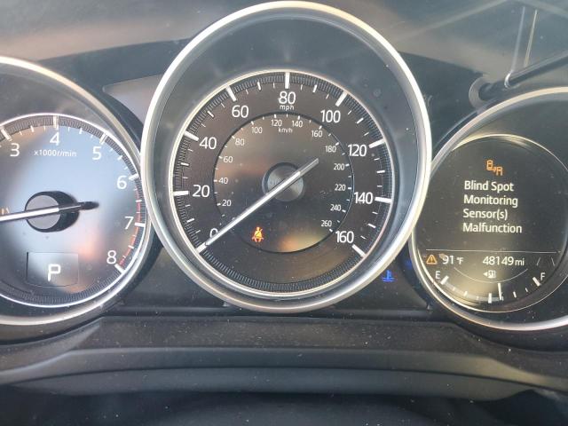 Photo 9 from auction – 2022 MAZDA CX-5 PREFE with VIN JM3KFBCM2N1595024