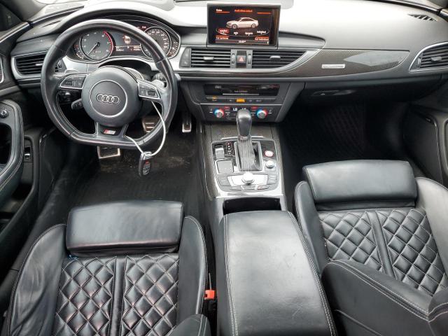 Photo 8 from auction – 2016 AUDI S6 PREMIUM with VIN WAUF2AFC6GN048169