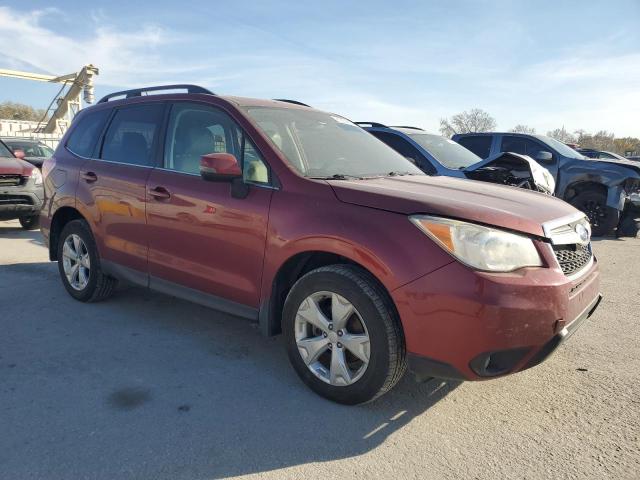 Photo 4 from auction – 2014 SUBARU FORESTER 2 with VIN JF2SJAMC8EH489807
