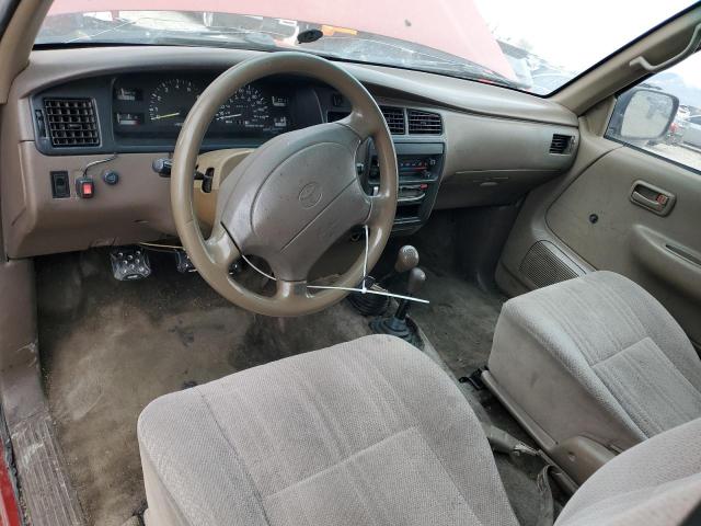 Photo 8 from auction – 1995 TOYOTA T100 XTRAC with VIN JT4VD22E4S0011486