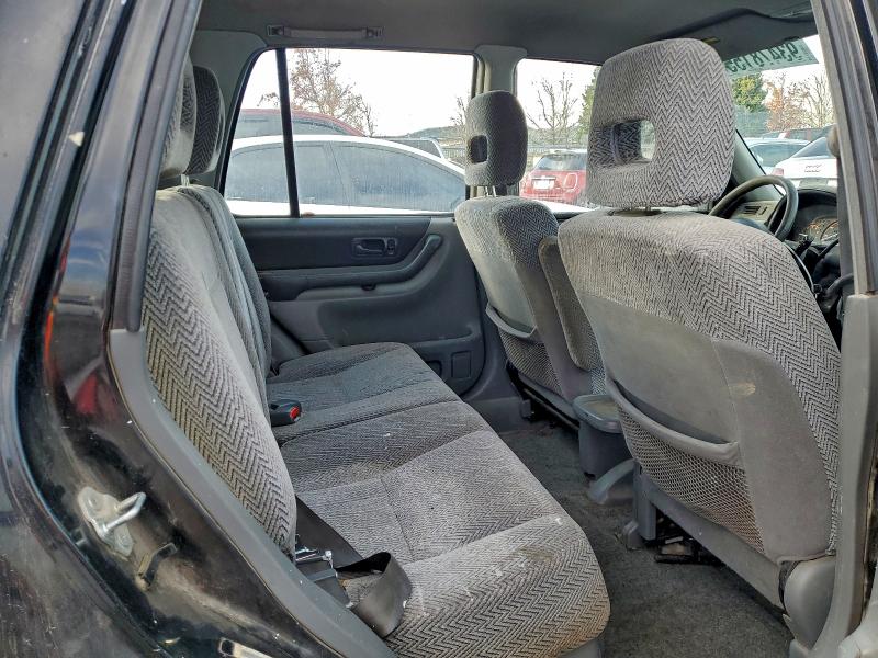 Photo 11 from auction – 1998 HONDA CR-V EX with VIN JHLRD1862WC059586