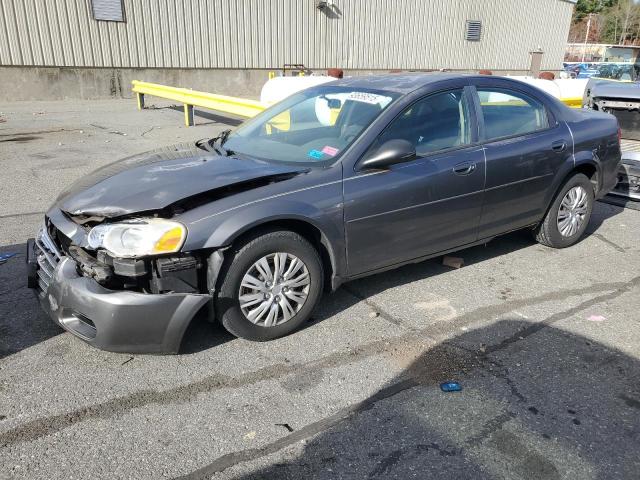 Photo 1 from auction – 2004 CHRYSLER SEBRING LX with VIN 1C3EL46R64N106024