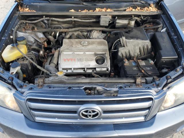 Photo 12 from auction – 2006 TOYOTA HIGHLANDER with VIN JTEEP21A460151111