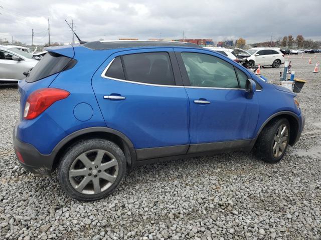 Photo 3 from auction – 2013 BUICK ENCORE with VIN KL4CJCSB4DB082569