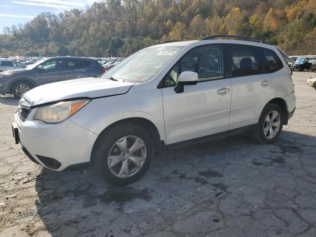 SUBARU FORESTER 2 2014 with VIN JF2SJAEC4EH431403 - Photo from auction