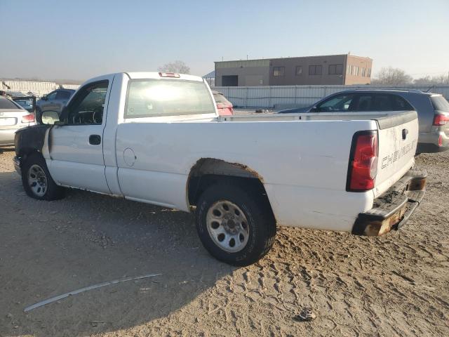 Photo 2 from auction – 2007 CHEVROLET SILVERADO with VIN 1GCEC14X37Z195320