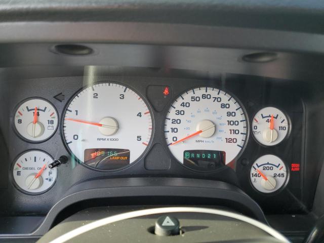 Photo 9 from auction – 2005 DODGE RAM 3500 with VIN 3D3MS48C95G817768