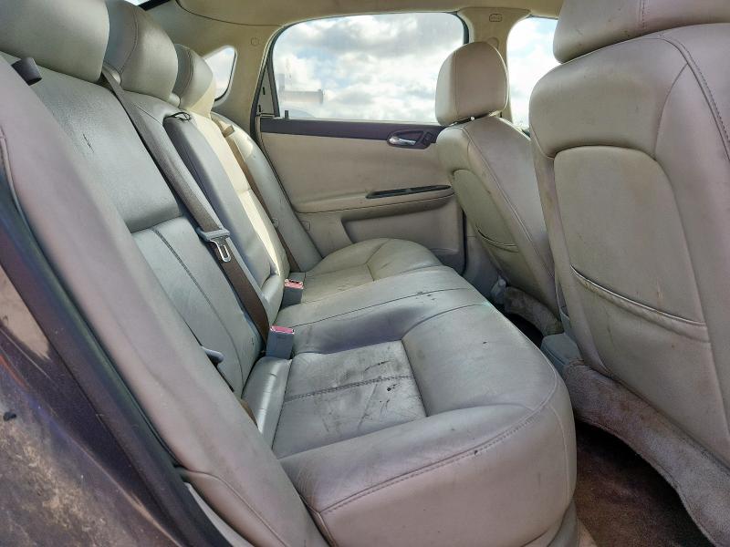 Photo 10 from auction – 2009 CHEVROLET IMPALA with VIN 2G1WT57K391122710
