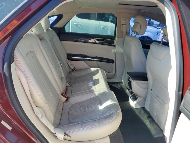 Photo 10 from auction – 2016 LINCOLN MKZ BLACK with VIN 3LN6L2M99GR622205