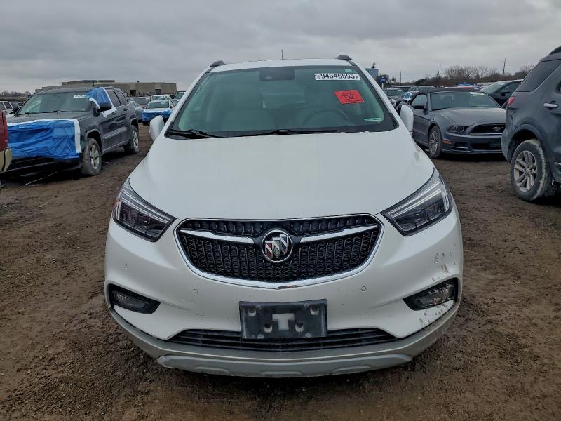 Photo 5 from auction – 2019 BUICK ENCORE ESS with VIN KL4CJGSM9KB908306