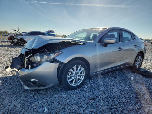 MAZDA 3 TOURING 2015 with VIN JM1BM1V76F1255926 - Photo from auction