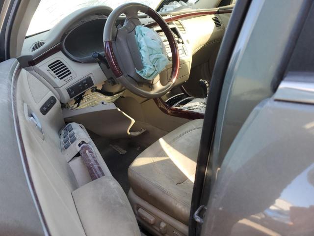 Photo 7 from auction – 2006 HYUNDAI AZERA SE with VIN KMHFC46F26A093221