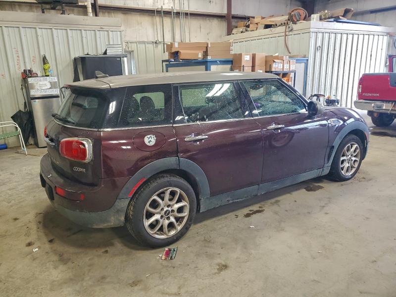 Photo 3 from auction – 2017 MINI COOPER CLU with VIN WMWLN5C5XH2E31948