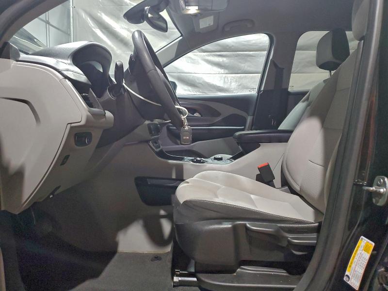 Photo 7 from auction – 2022 GMC TERRAIN SL with VIN 3GKALTEV2NL178329