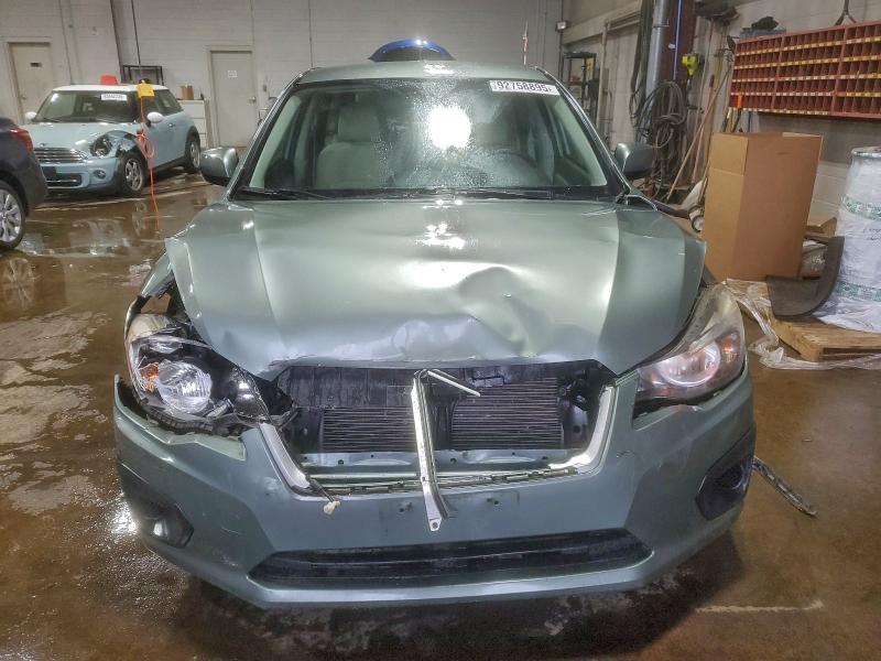 Photo 5 from auction – 2014 SUBARU IMPREZA PR with VIN JF1GPAC64E8271626