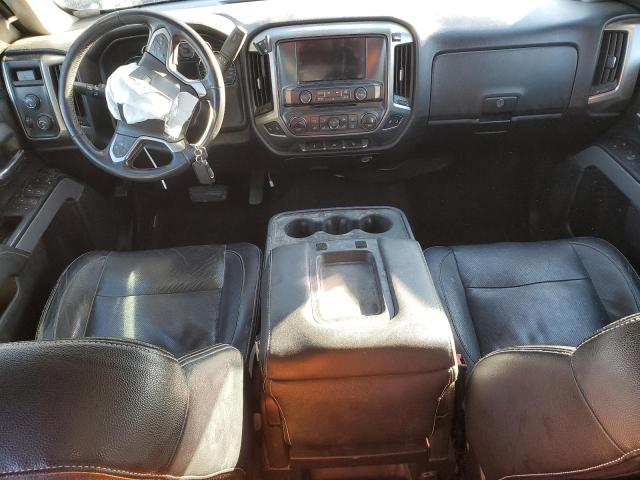 Photo 8 from auction – 2017 CHEVROLET SILVERADO with VIN 3GCUKREC1HG164223