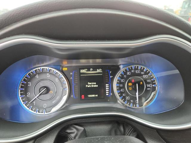 Photo 9 from auction – 2015 CHRYSLER 200 LIMITE with VIN 1C3CCCAB4FN560206