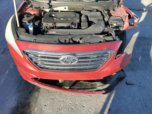 Photo 11 from auction – 2017 HYUNDAI SONATA SE with VIN 5NPE24AF9HH534803