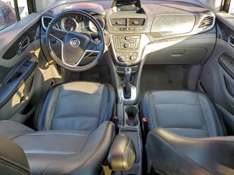 Photo 8 from auction – 2015 BUICK ENCORE PRE with VIN KL4CJDSB6FB256120