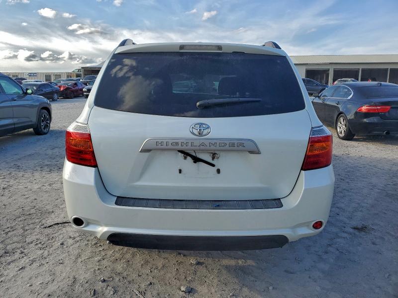 Photo 6 from auction – 2010 TOYOTA HIGHLANDER with VIN JTEZK3EH8A2104478