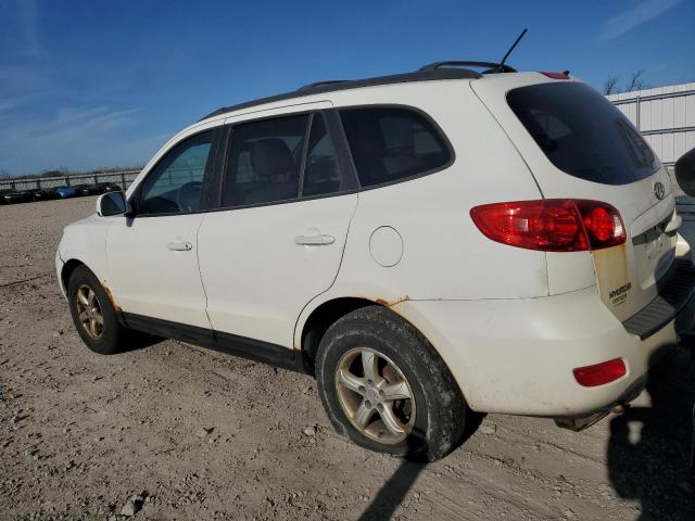 Photo 2 from auction – 2008 HYUNDAI SANTA FE G with VIN 5NMSG73D38H141698