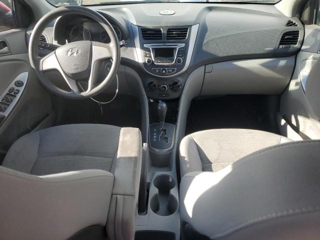 Photo 8 from auction – 2017 HYUNDAI ACCENT SE with VIN KMHCT4AE5HU287891