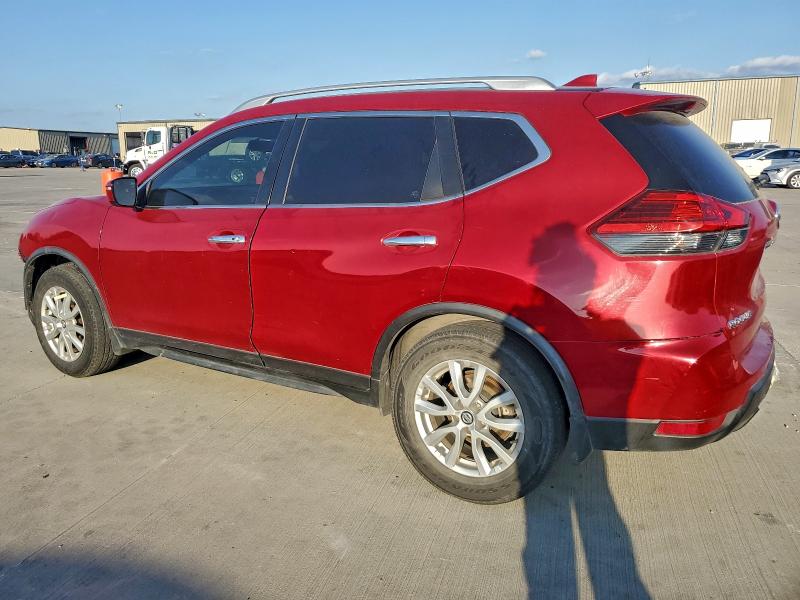 Photo 2 from auction – 2017 NISSAN ROGUE with VIN JN8AT2MTXHW394342