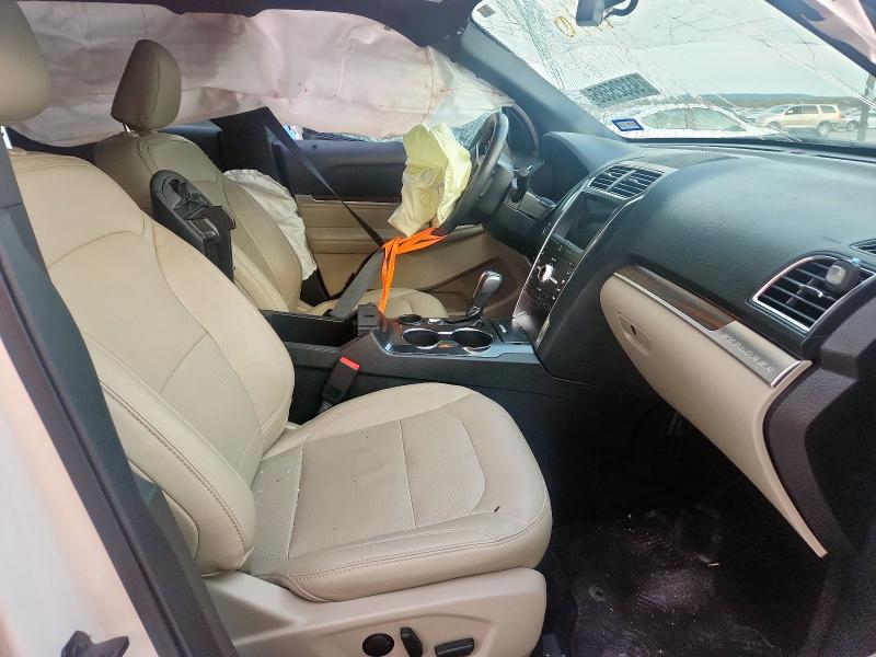 Photo 7 from auction – 2019 FORD EXPLORER L with VIN 1FM5K7F85KGA75305