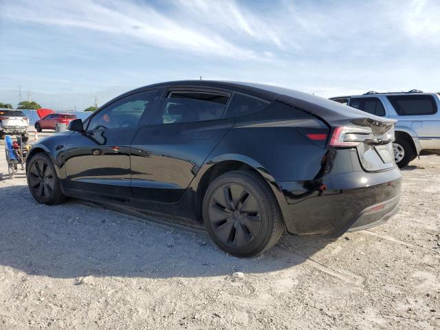 Photo 2 from auction – 2025 TESLA MODEL 3 with VIN 5YJ3E1EA9SF969256