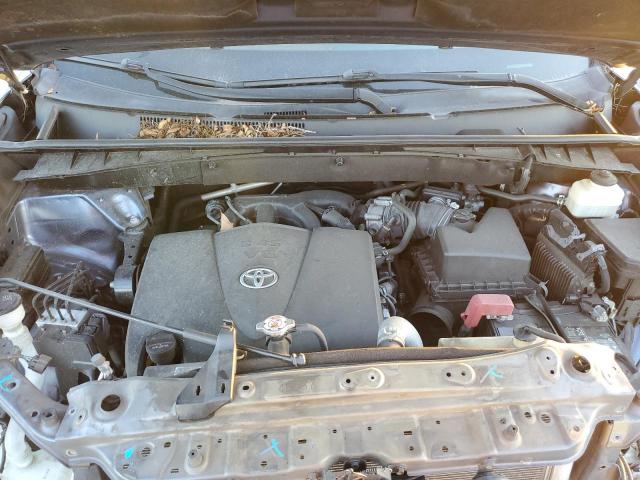 Photo 12 from auction – 2019 TOYOTA HIGHLANDER with VIN 5TDYZRFH0KS294574
