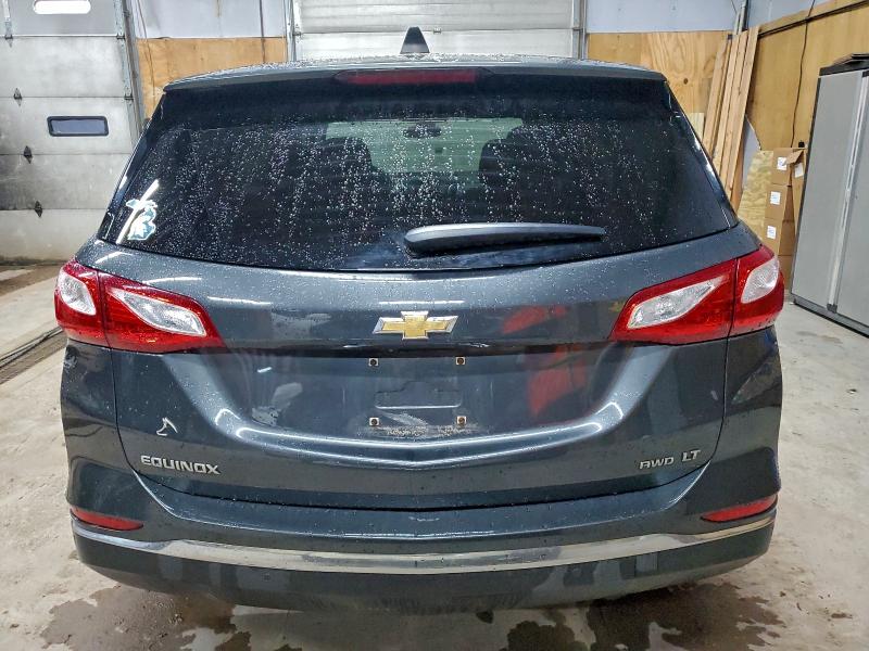 Photo 6 from auction – 2020 CHEVROLET EQUINOX LT with VIN 2GNAXUEV2L6265064