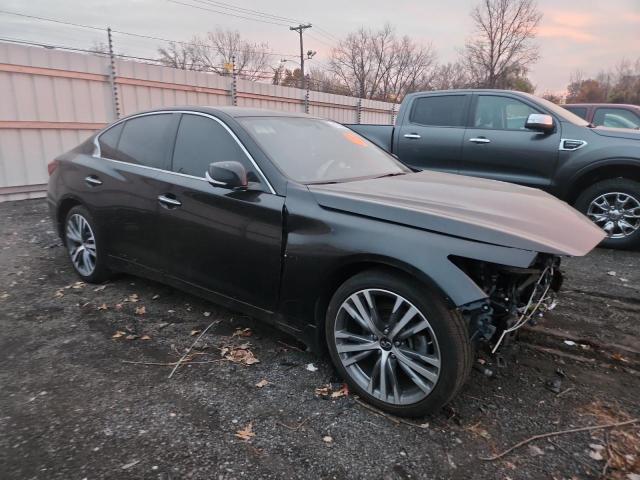 Photo 4 from auction – 2021 INFINITI Q50 SENSOR with VIN JN1EV7CR0MM752230