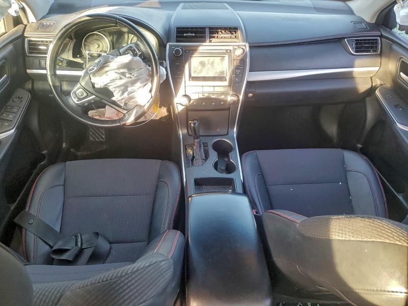 Photo 8 from auction – 2016 TOYOTA CAMRY LE with VIN 4T1BF1FK4GU225087