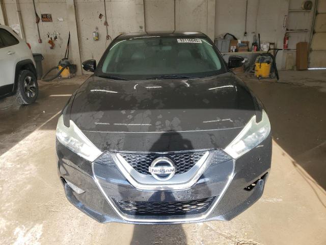 Photo 5 from auction – 2017 NISSAN MAXIMA with VIN 1N4AA6AP5HC453885