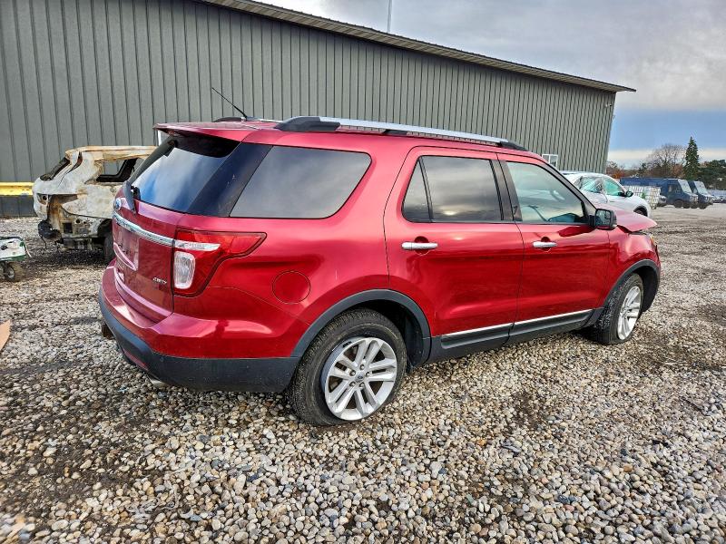 Photo 3 from auction – 2011 FORD EXPLORER X with VIN 1FMHK8D80BGA45991