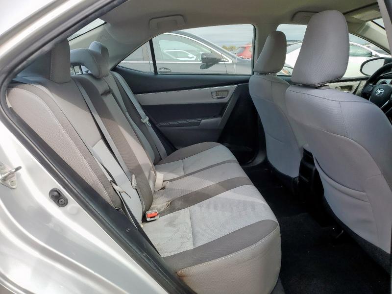 Photo 10 from auction – 2018 TOYOTA COROLLA L with VIN 2T1BURHE3JC069550