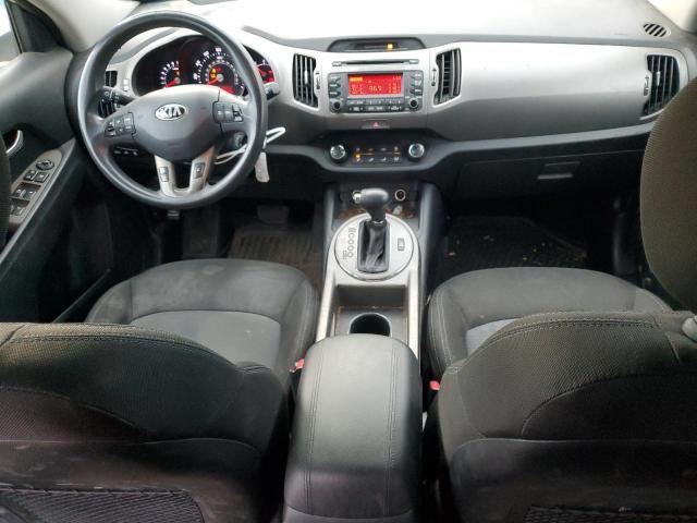 Photo 8 from auction – 2014 KIA SPORTAGE L with VIN KNDPBCAC3E7605955