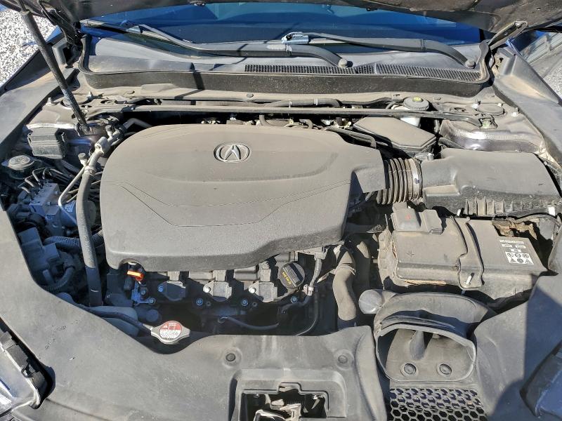 Photo 11 from auction – 2018 ACURA TLX TECH+A with VIN 19UUB2F66JA008085