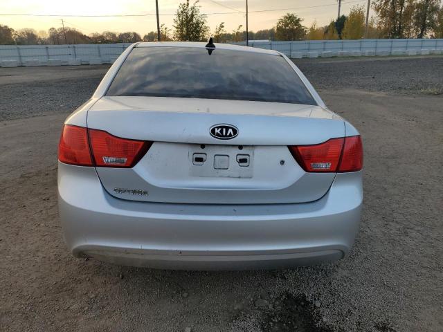 Photo 6 from auction – 2010 KIA OPTIMA LX with VIN KNAGG4A8XA5438838