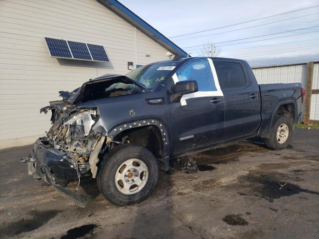 Photo 1 from auction – 2019 GMC SIERRA K1500 ELEVATION with VIN 1GTU9CED4KZ306685