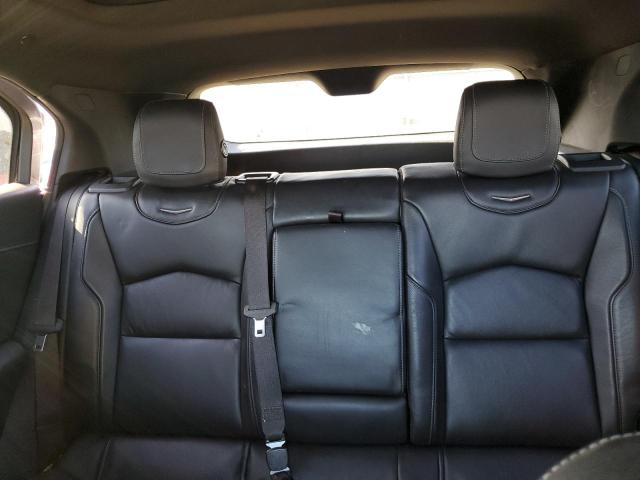 Photo 10 from auction – 2020 CADILLAC XT4 with VIN 1GYFZCR44LF055148