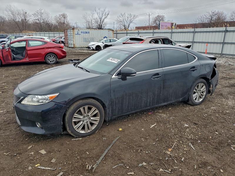 LEXUS ES 2014 with VIN JTHBK1GG0E2115476 - Photo from auction