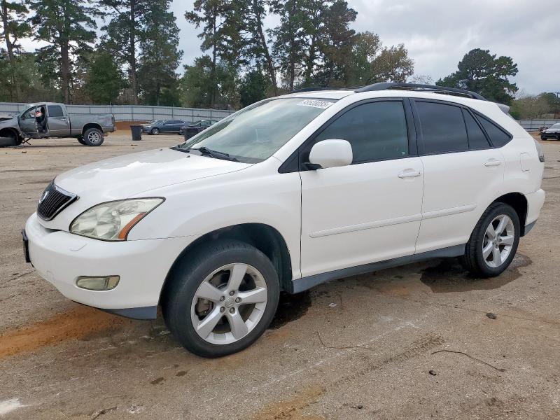 LEXUS RX 330 2005 with VIN 2T2GA31U05C036066 - Photo from auction