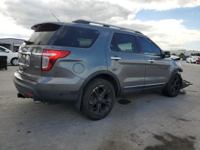 Photo 3 from auction – 2011 FORD EXPLORER L with VIN 1FMHK8F80BGA56745